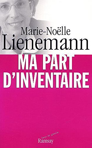 Ma part d'inventaire : entretiens avec Frédéric Haziza