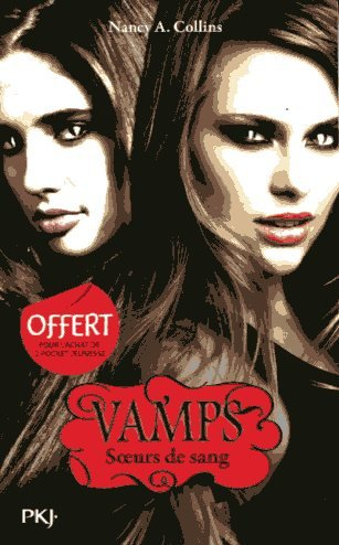 vamps s&amp,#x153,urs de sang