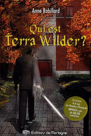 qui est terra wilder ?