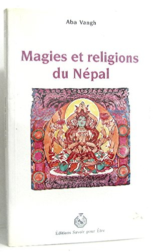 magies et religions du nepal