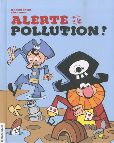 Alerte à la pollution