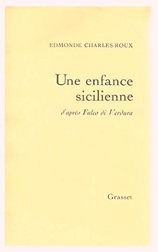 Une enfance sicilienne