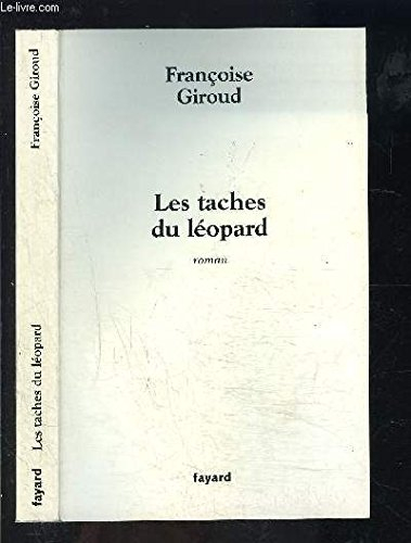 Les taches du léopard