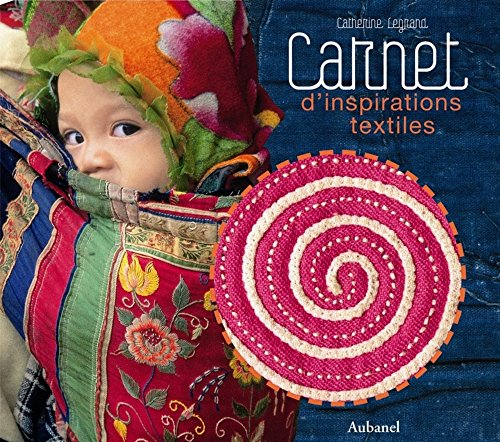 Carnet d'inspirations textiles