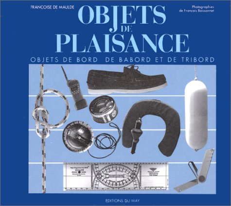 Les objets de plaisance