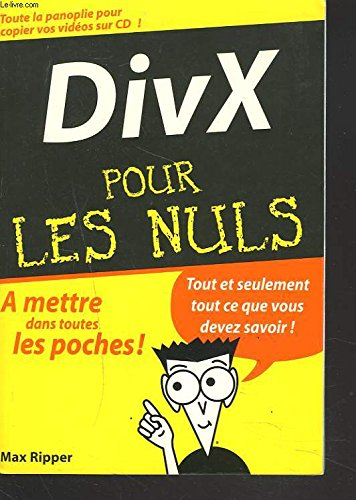 DivX pour les nuls