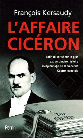 L'affaire Cicéron
