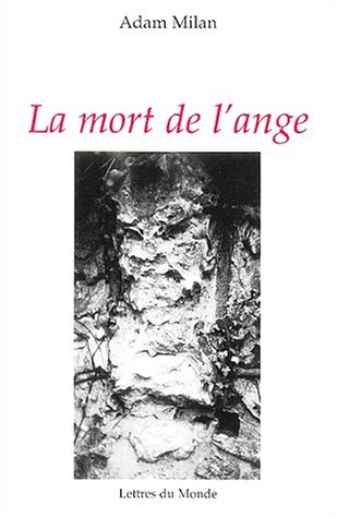 La mort de l'ange
