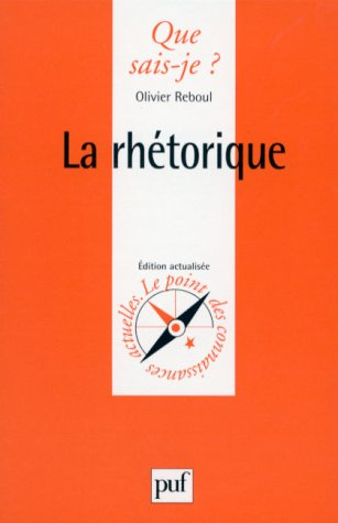 La rhétorique