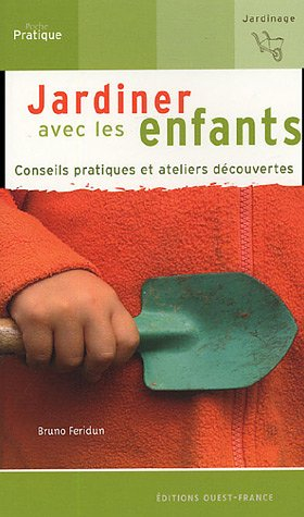 Jardiner avec des enfants : conseils pratiques et ateliers découvertes