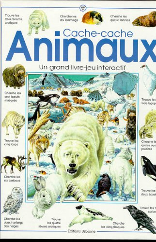 Cache-cache animaux