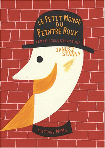 Le petit monde du peintre roux