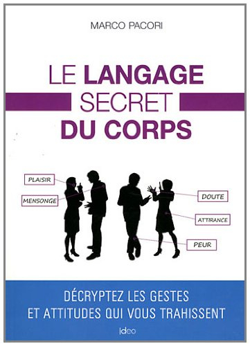 Le langage secret du corps : décryptez les gestes et attitudes qui vous trahissent