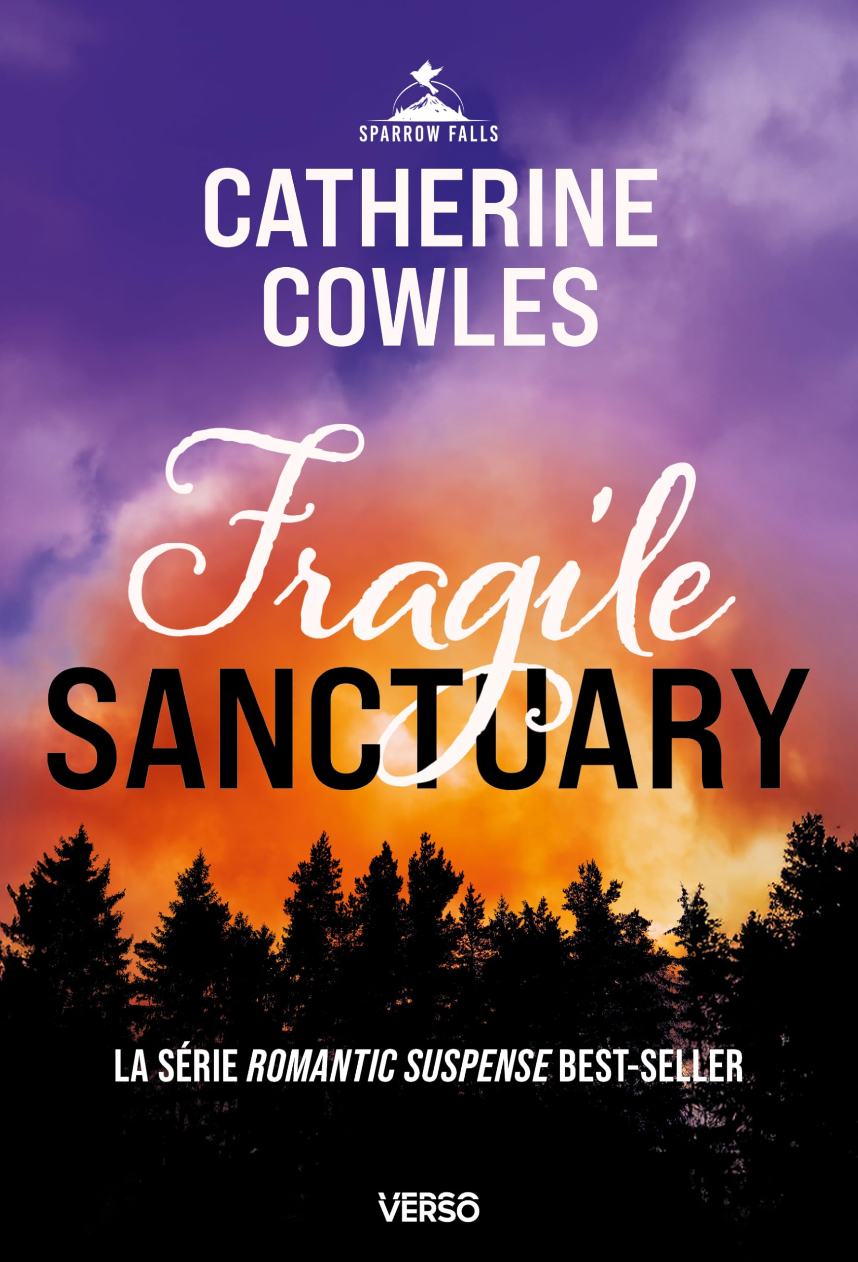 Sparrow Falls. Vol. 1. Fragile sanctuary