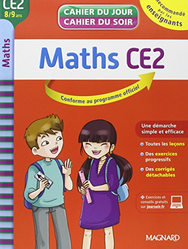 Maths CE2, 8-9 ans