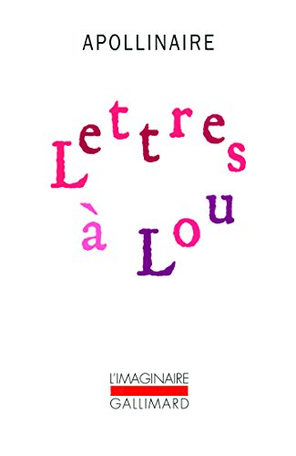 Lettres à Lou
