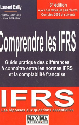 Comprendre les IFRS : guide pratique des différences à connaître entre les normes IFRS et la comptab