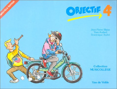 Objectif 4e : livret