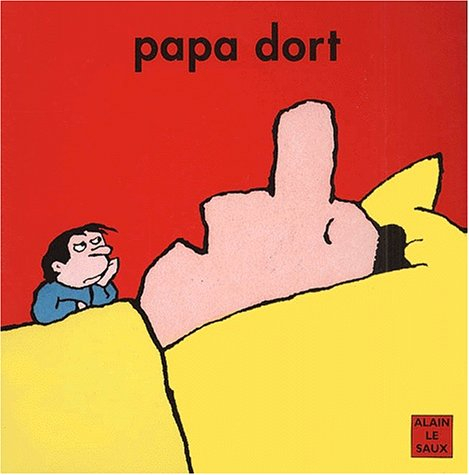Papa dort