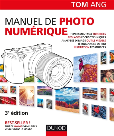 Manuel de photo numérique