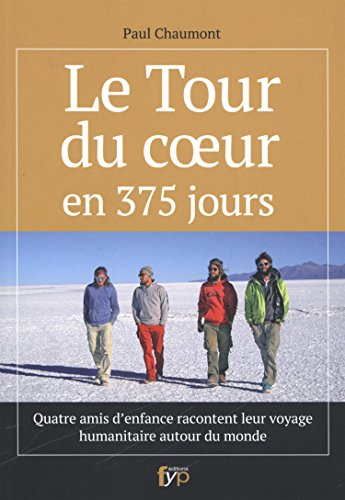 Le tour du coeur en 375 jours