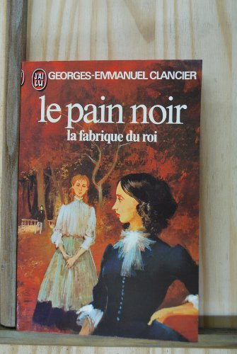 le pain noir