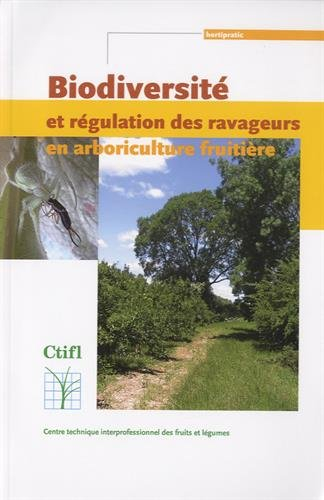 Biodiversité et régulation des ravageurs en arboriculture fruitière