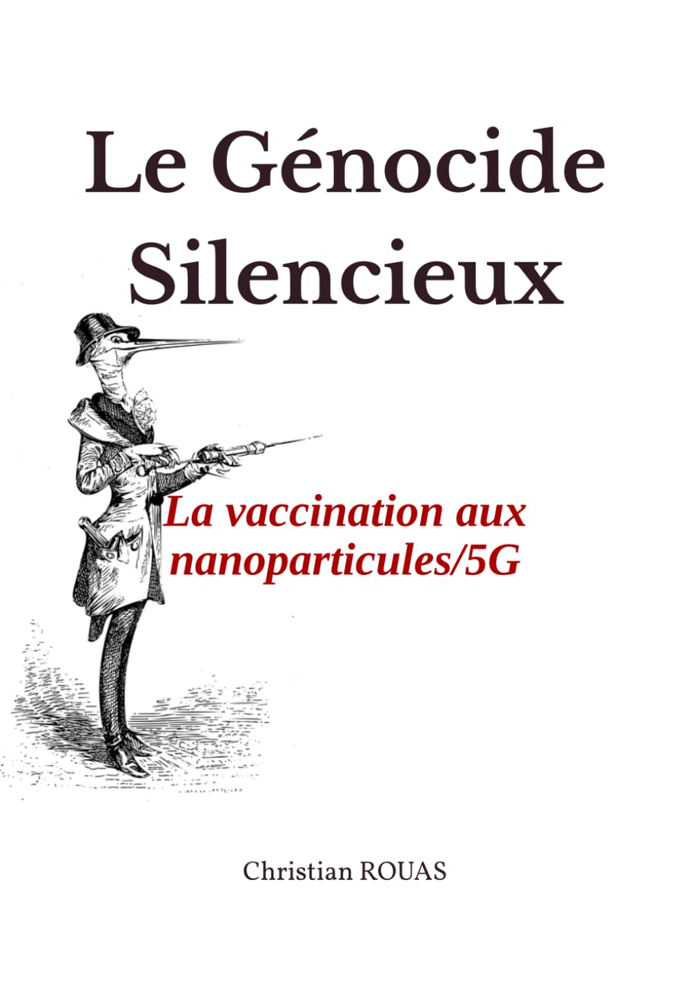 Le Génocide silencieux: Great Reset - Transhumanisme