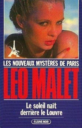 L'Auberge de banlieue. L'Enveloppe bleue