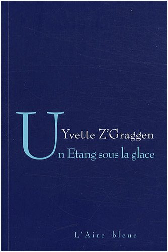 Un étang sous la glace