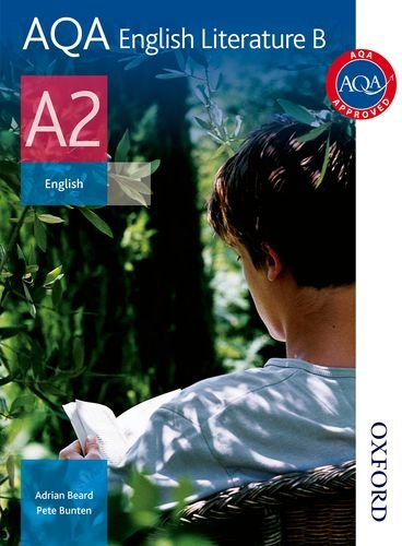 aqa english literature b a2