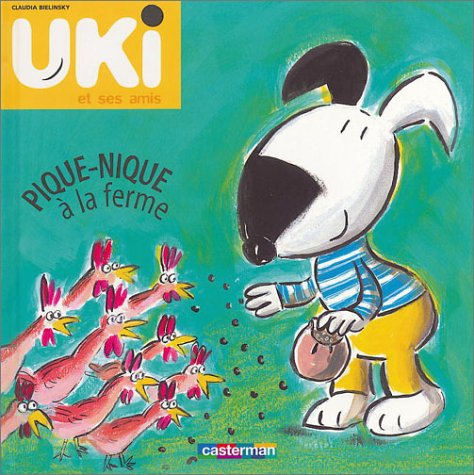 Uki et ses amis. Vol. 4. Pique-nique à la ferme
