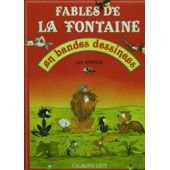 Fables de La Fontaine en bandes dessinées