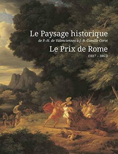 le paysage historique de p-h d