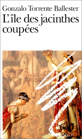 L'Ile des jacinthes coupées