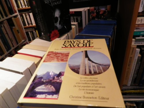 pays de savoie