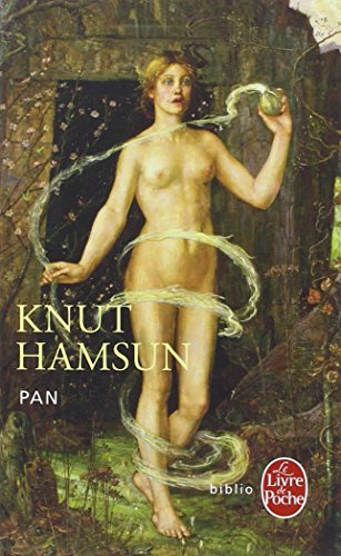 Pan : d'après les papiers du lieutenant Thomas Glahn