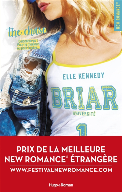Briar Université. Vol. 1. The chase