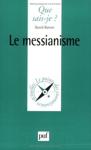 Le messianisme