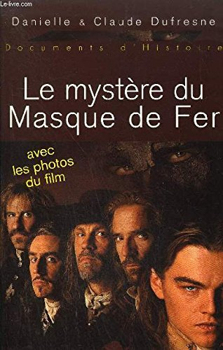 Le Masque de fer