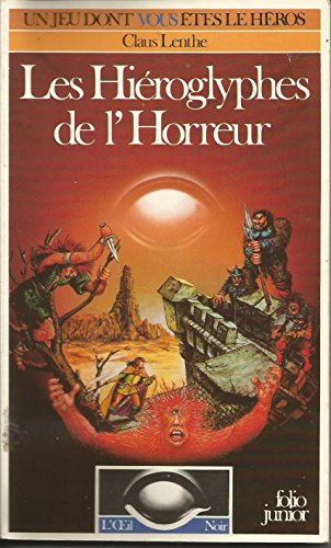 Les Hiéroglyphes de l'horreur