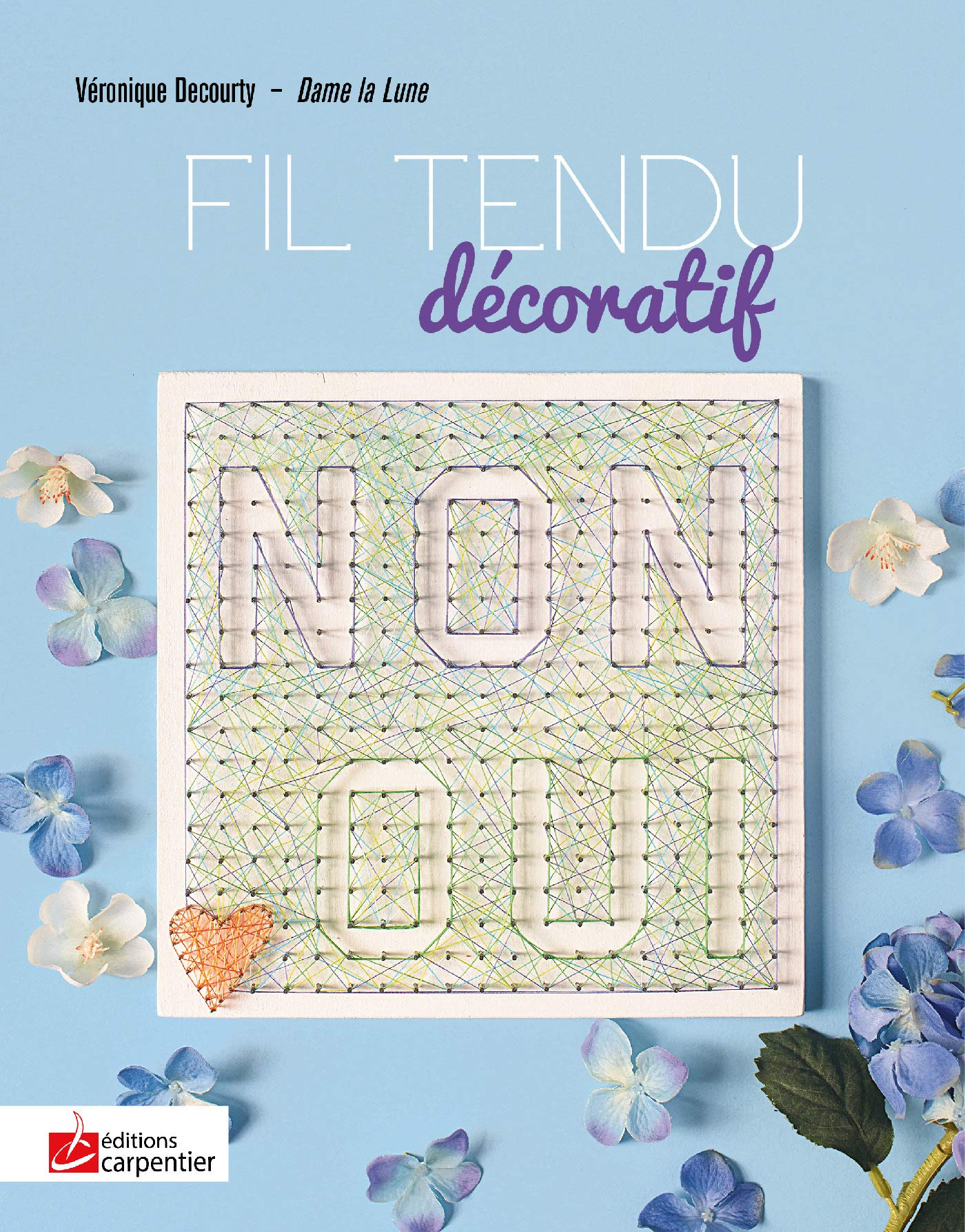 Fil tendu décoratif