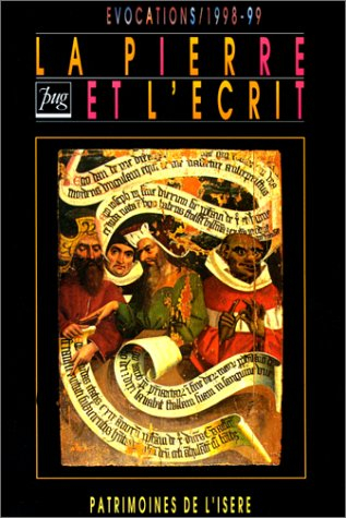 Pierre et l'écrit (La), n° 9. Evocations 98-99
