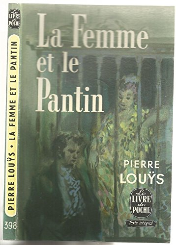 la femme et le pantin