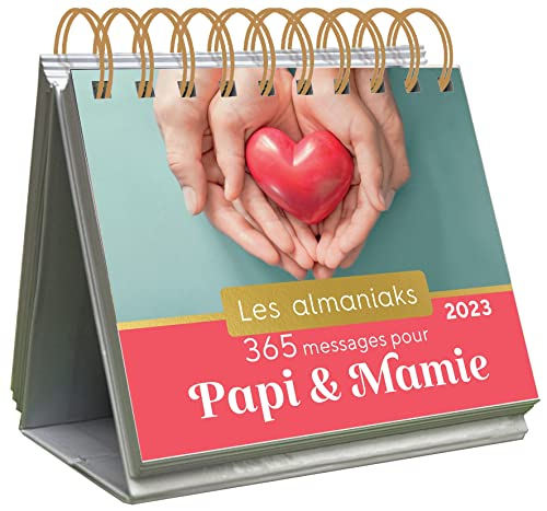 365 messages pour papi et mamie : 2023