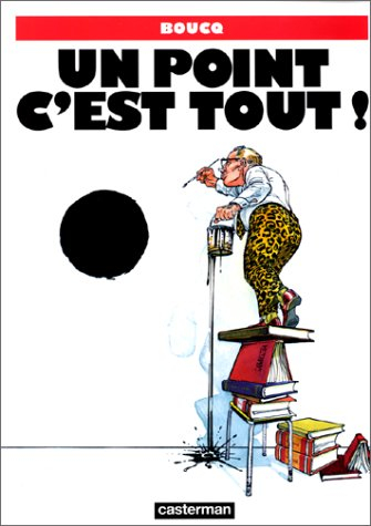 Un point c'est tout !