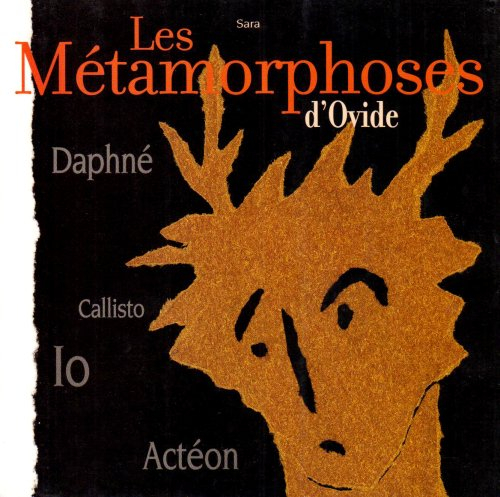 Les métamorphoses d'Ovide