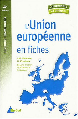 l'union européenne en fiches