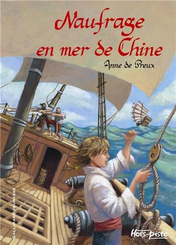Naufrage en mer de Chine