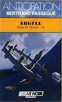 Bêta IV Hydri. Vol. 2. Argyll